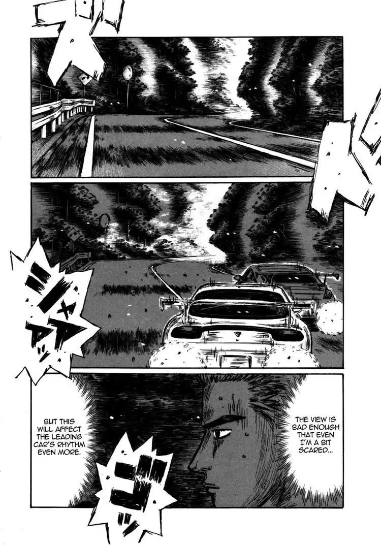 Initial D Chapter 563 2